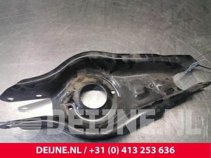 Tesla Model 3 Federteller rechts hinten O145555