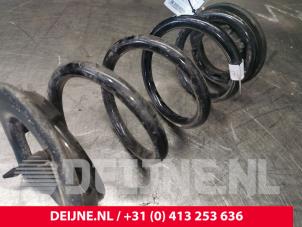 Tesla Model 3 Schraubenfeder hinten O145562 foto 2