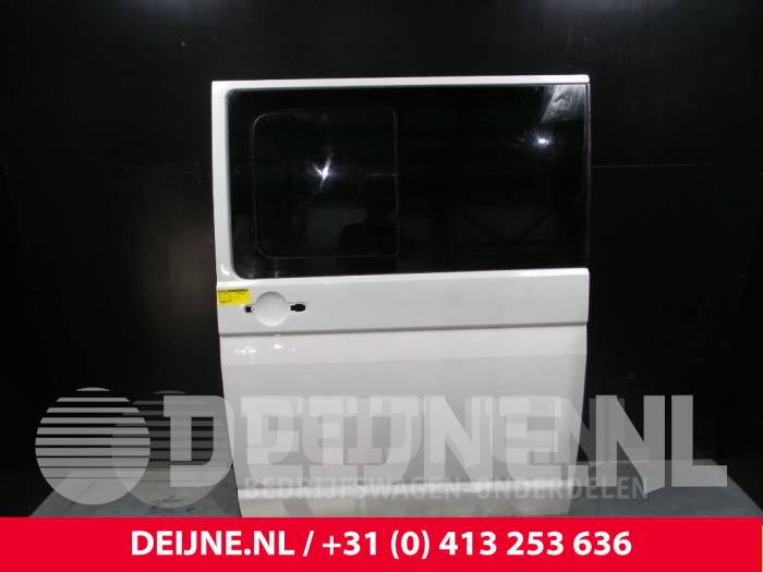 Volkswagen Transporter Schuifdeur links O145594