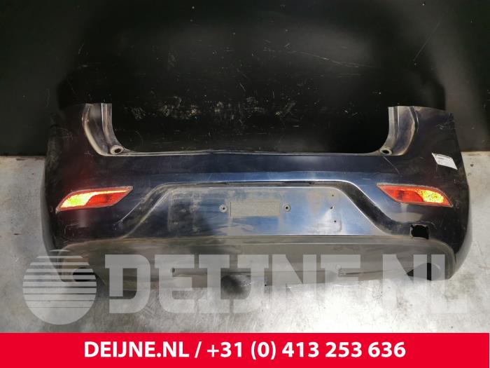 Volvo V40 Stoßstange hinten O145607