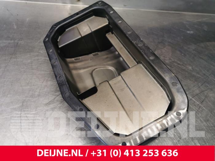 Opel Movano Ölwanne O145658