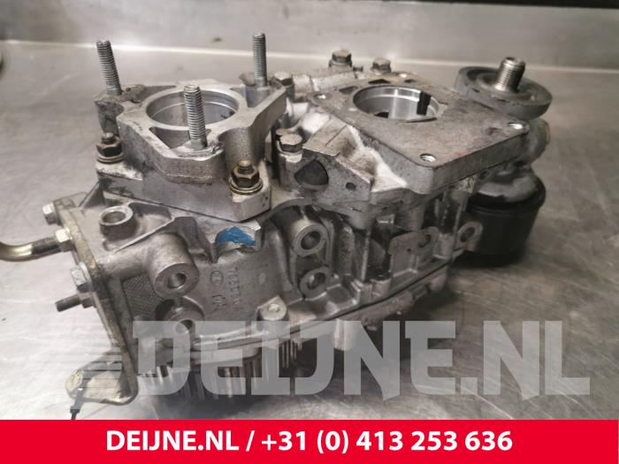 Opel Movano Ölpumpe O145659