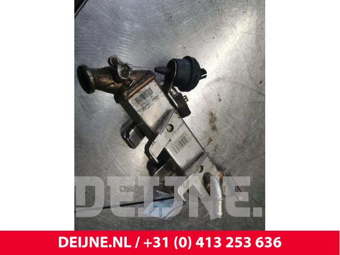 Opel Vivaro EGR koeler O145664