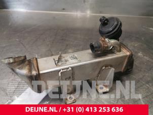 Opel Vivaro EGR koeler O145664 foto 3