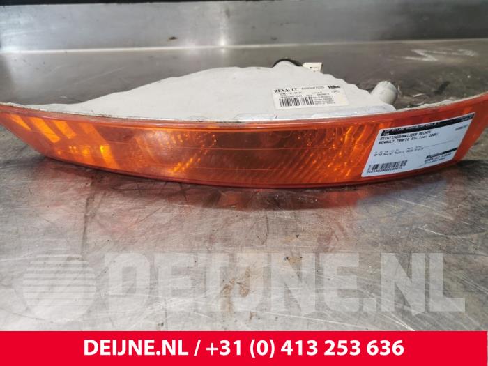 Renault Trafic Richtungsanzeiger rechts O145671