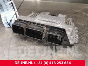 Renault Trafic Engine management computer O145672 photo 2