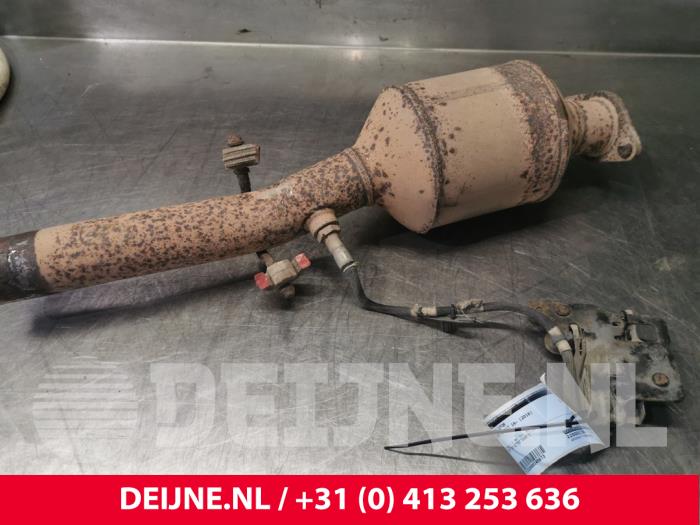 Ford Transit Katalysator O145673