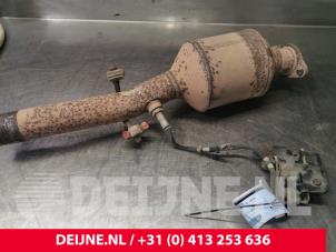 Gebruikte Katalysator Ford Transit Prijs € 181,50 Inclusief btw aangeboden door van Deijne Onderdelen Uden B.V.
