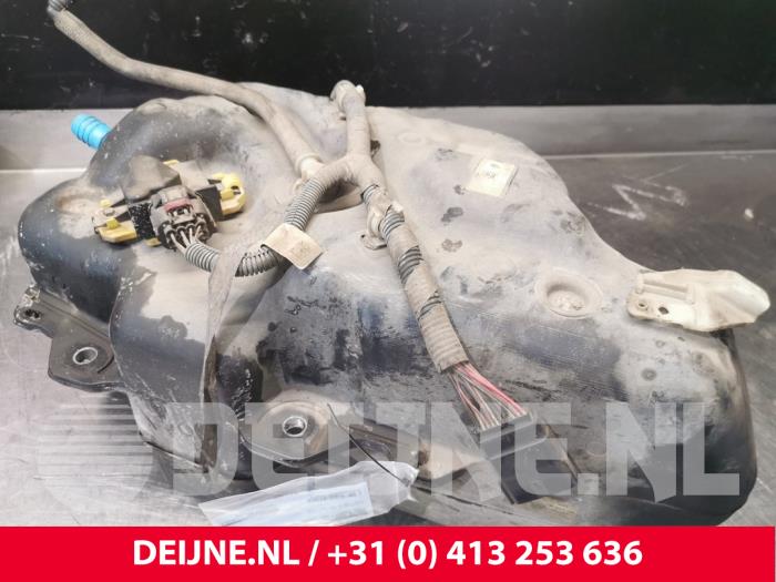 Ford Transit Adblue Tank Parts Specialist in used