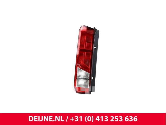 Volkswagen Crafter Taillight, left O9990001572
