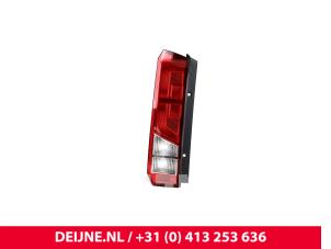 Nieuwe Achterlicht links Volkswagen Crafter Prijs € 87,12 Inclusief btw aangeboden door van Deijne Onderdelen Uden B.V.