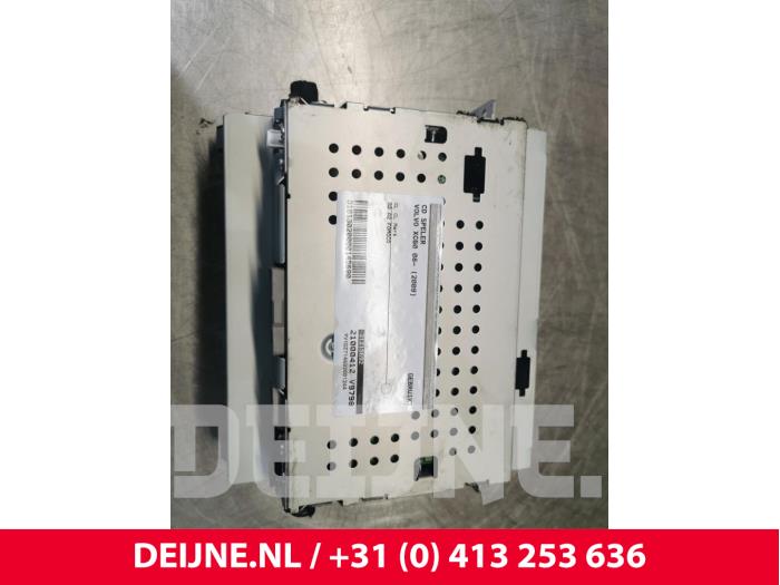 Volvo XC60 CD player O145690