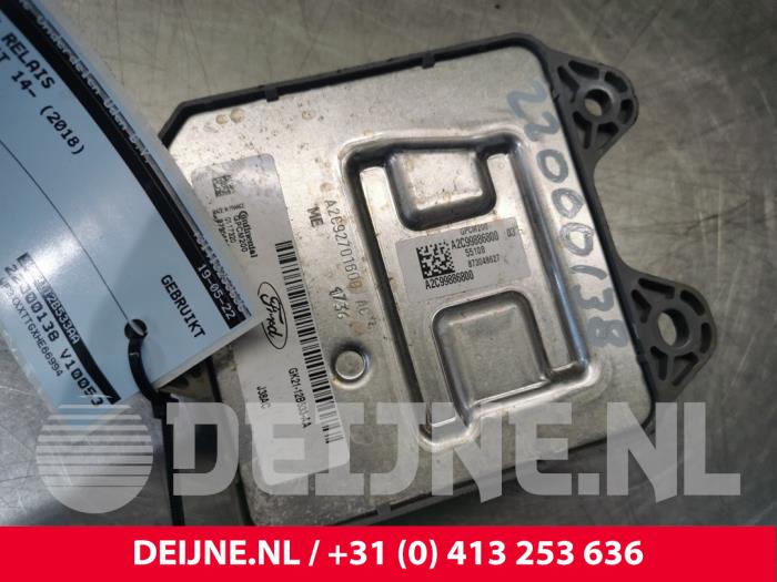 Ford Transit Voorgloei Relais O145695