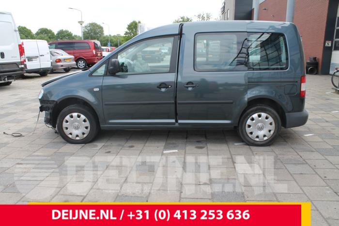 Volkswagen Caddy Schuifdeur links O145703
