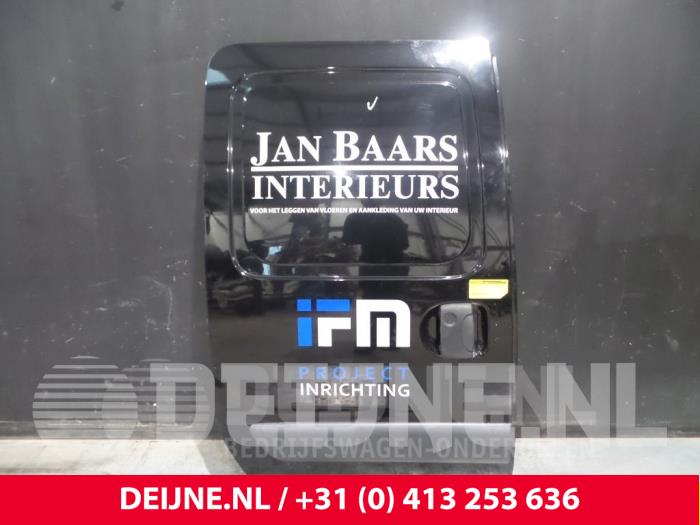 Renault Kangoo Schuifdeur rechts O145712