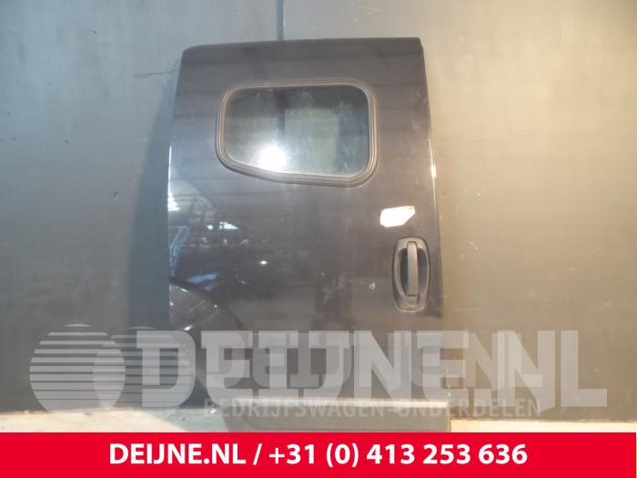 Citroen Nemo Schiebetür rechts O145715
