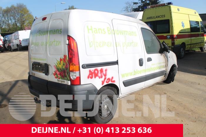 Renault Kangoo Schuifdeur rechts O145717
