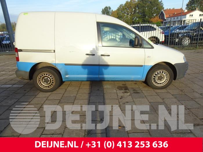 Volkswagen Caddy Schuifdeur rechts O145718