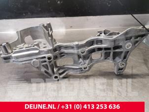Volkswagen Caddy Air conditioning bracket O145724 photo 3