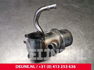 Volkswagen Caddy EGR koeler O145728 foto 2
