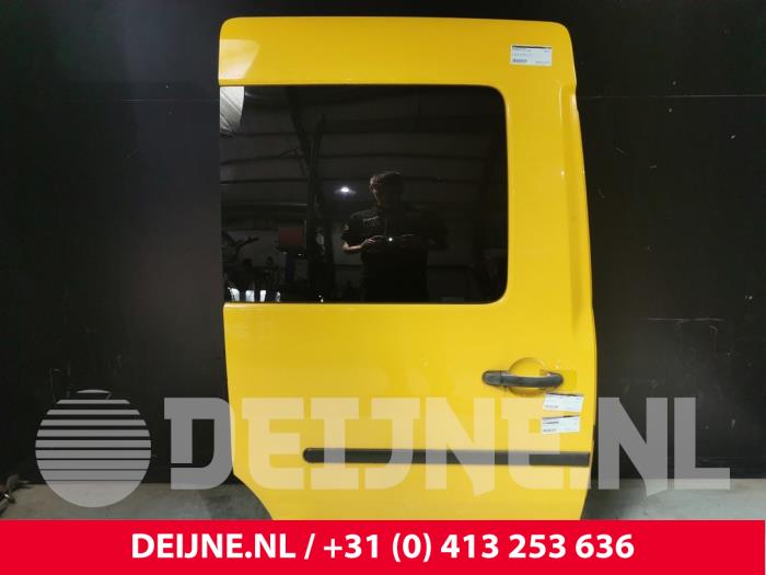 Volkswagen Caddy Schuifdeur rechts O145737