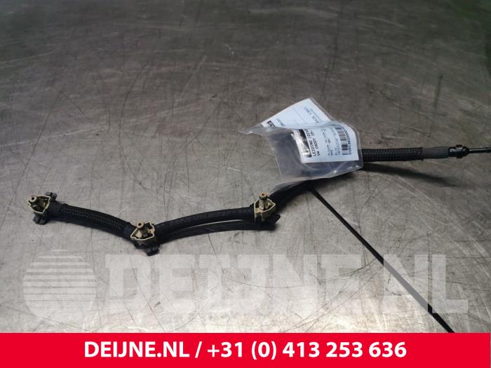 Volkswagen Caddy Lines (miscellaneous) O145739