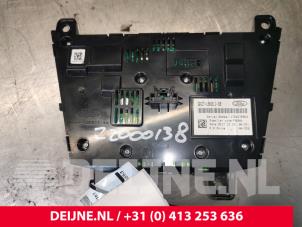 Ford Transit Radio control panel O145786 photo 2