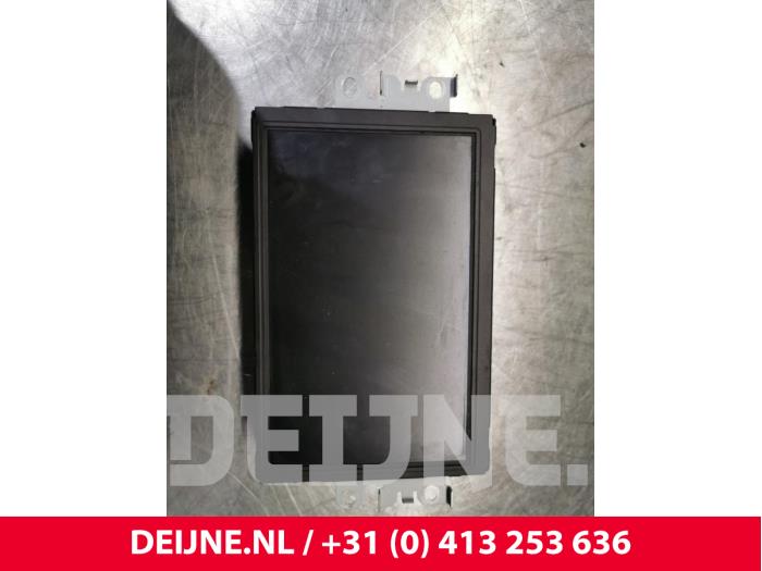 Gebruikte Display Interieur Volvo V40 (MV) 2.0 D4 16V Prijs € 80,00 Margeregeling aangeboden door van Deijne Onderdelen Uden B.V.