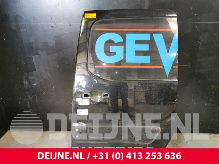 Citroen Berlingo Schiebetür links O145828
