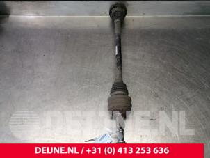 Volkswagen Transporter Aandrijfas rechts-achter O145832 foto 2