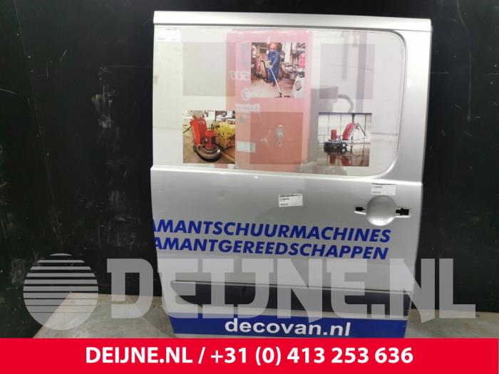Fiat Scudo Schiebetür rechts O145837