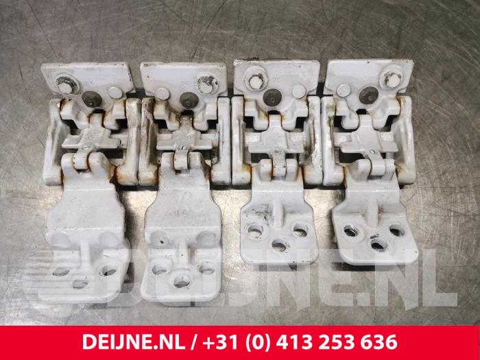 Ford Transit Set of hinges O145888