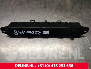 Toyota Pro-Ace Heater control panel O145931 photo 3