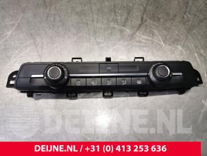 Toyota Pro-Ace Heater control panel O145931 photo 2