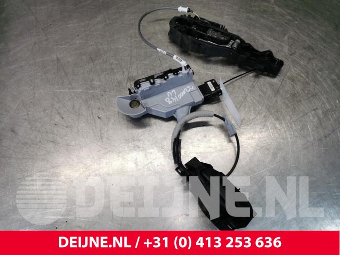 Toyota Pro-Ace Deurslot Mechaniek 2Deurs links O145958