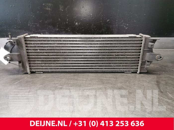 Gebruikte Intercooler Renault Trafic New (FL) 2.0 dCi 16V 90 Prijs € 90,75 Inclusief btw aangeboden door van Deijne Onderdelen Uden B.V.
