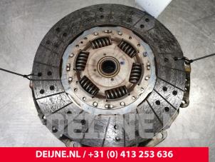 Renault Trafic Dual mass flywheel O145981 photo 2