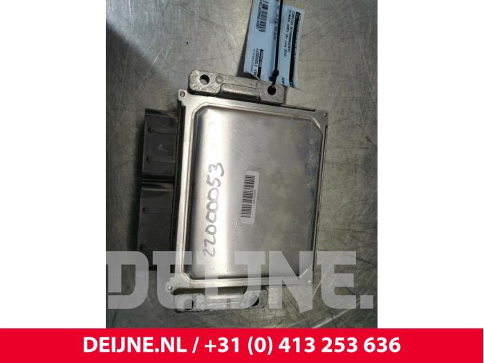 Citroen Jumpy Computer Motormanagement O145997