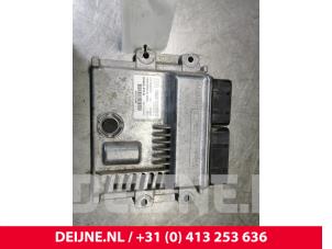 Citroen Jumpy Engine management computer O145997 photo 3