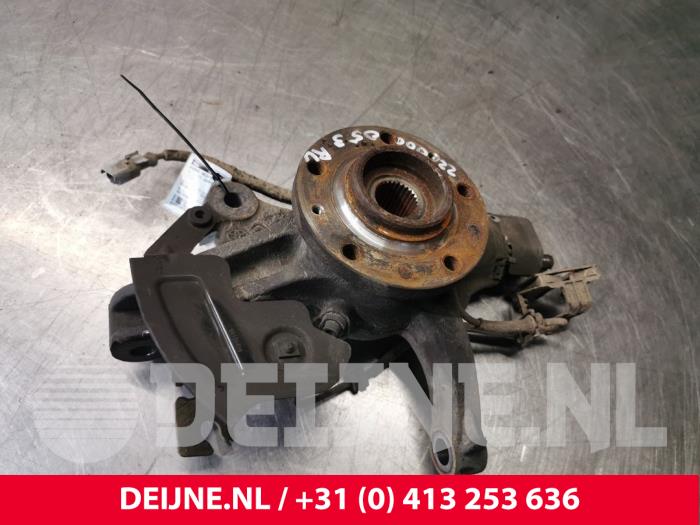 Citroen Jumpy Knuckle, front right O146031