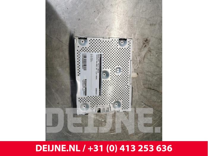 Toyota Pro-Ace Regelunit Multi Media O146037