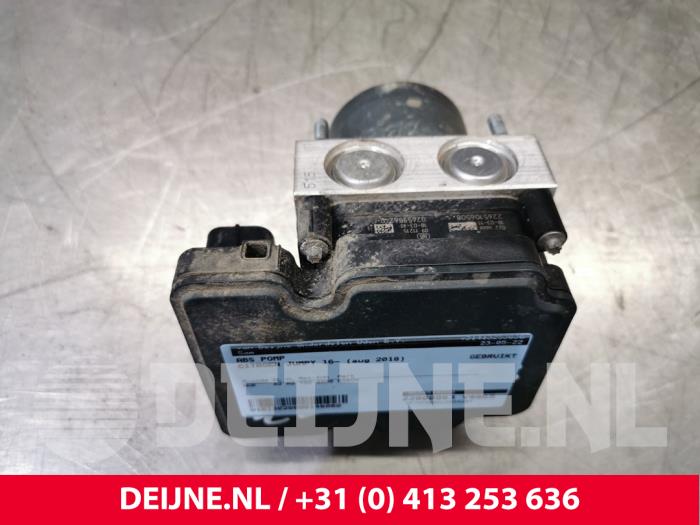 Citroen Jumpy ABS Pumpe O146060
