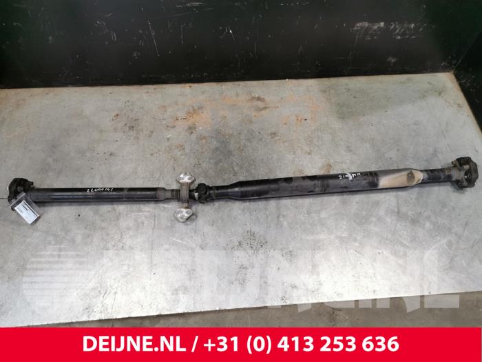 Mercedes Vito Tussenas O146067