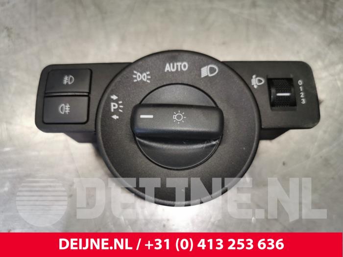 Mercedes Vito Licht Schakelaar O146075