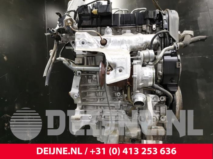 Volvo V40 Motor O146128