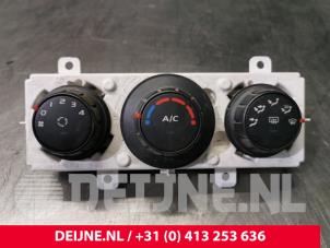 Opel Movano Heater control panel O146139 photo 3