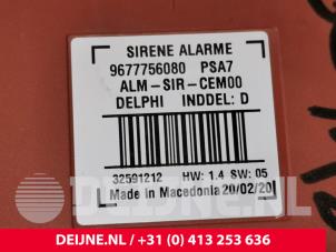 Toyota Pro-Ace Alarm siren O146160 photo 3