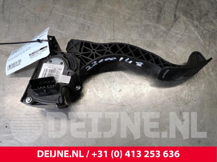 Toyota Pro-Ace Gaspedaal O146163