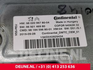 Toyota Pro-Ace Start/Stop computer O146166 foto 3