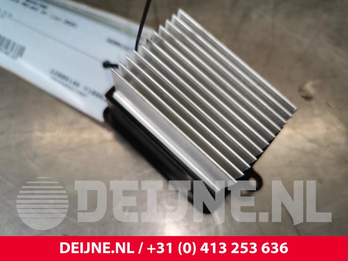 Toyota Pro-Ace Kachel Weerstand O146169